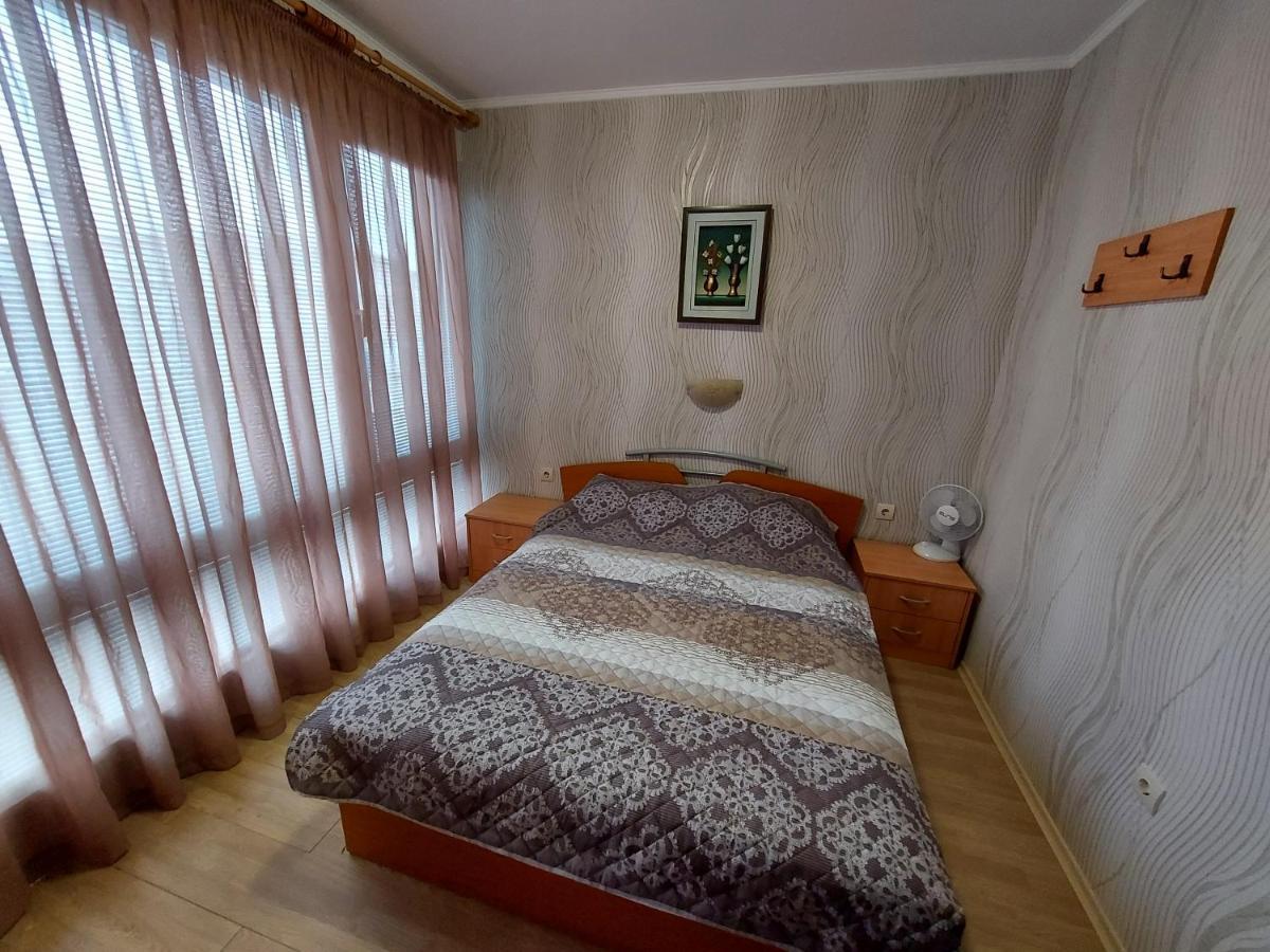 Apartment Larissa Pomorie Exterior foto